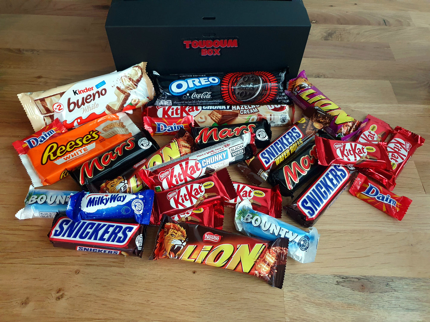 Box Choco