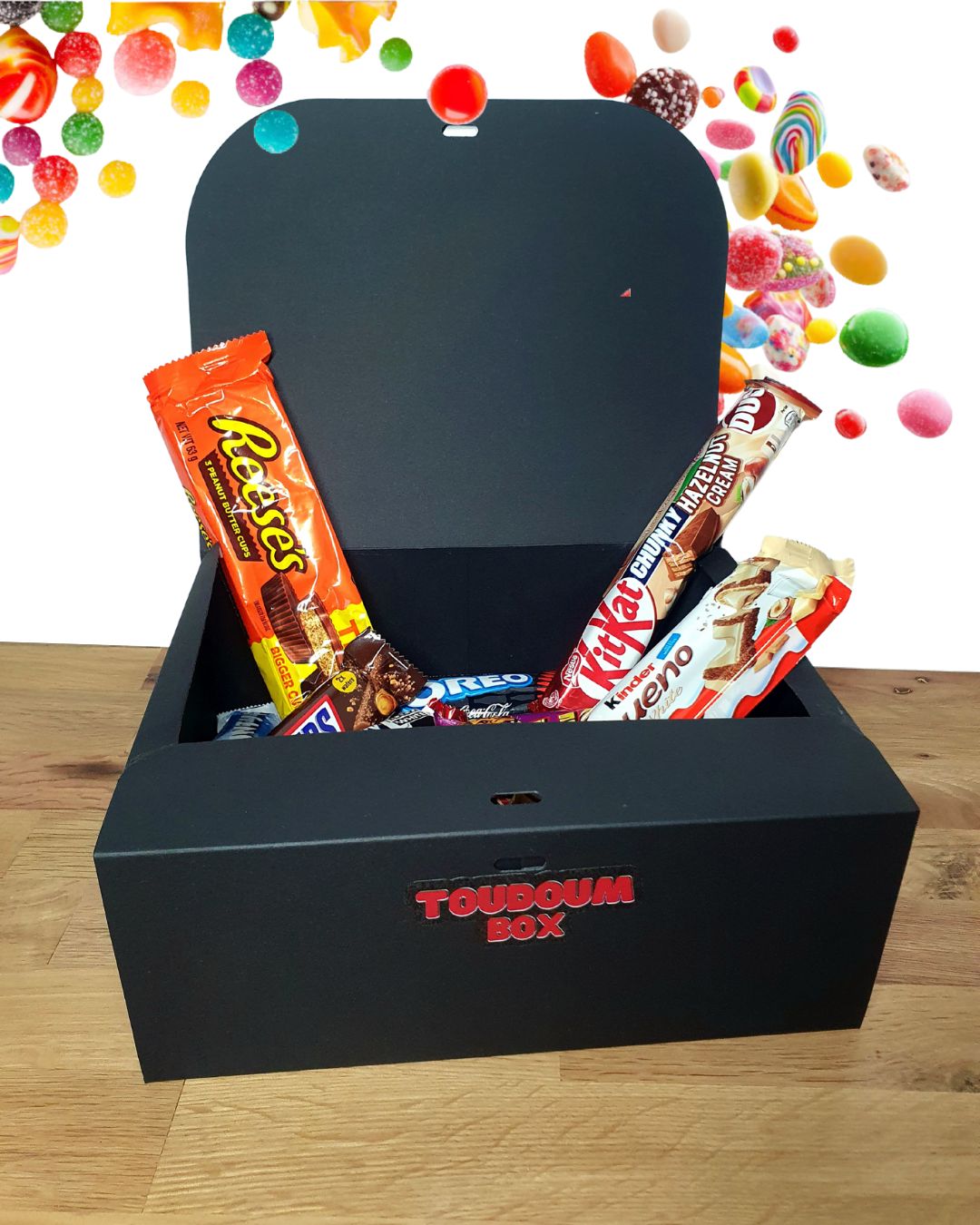 Box Choco