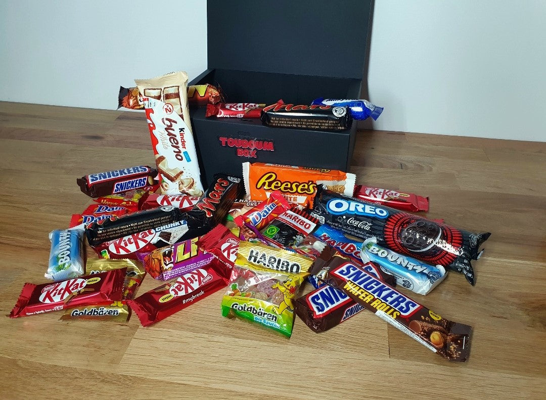 Box Mix