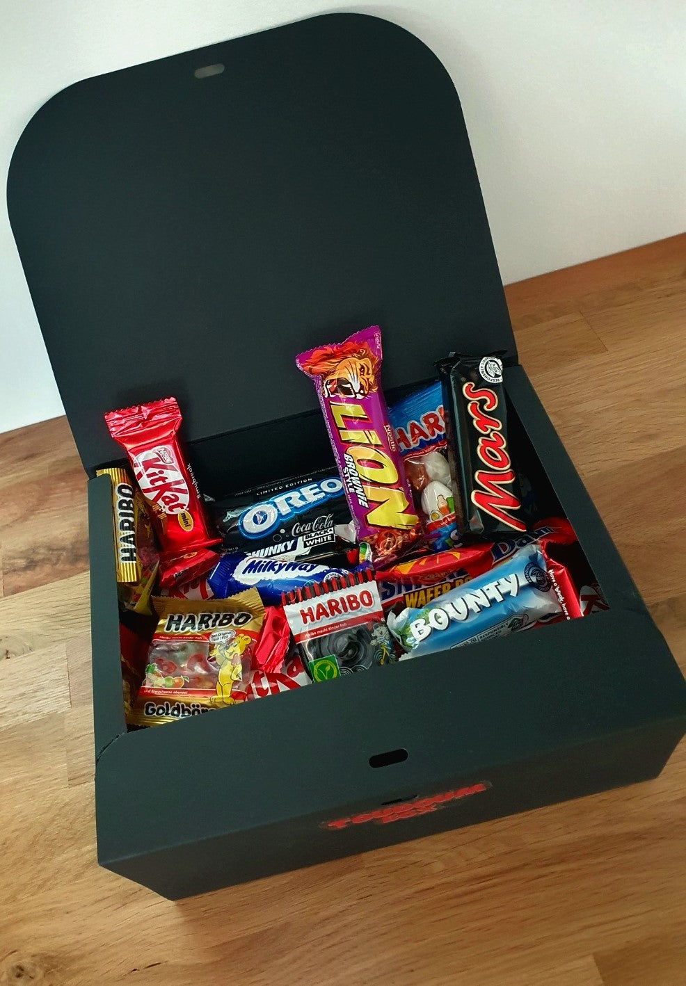Box Mix