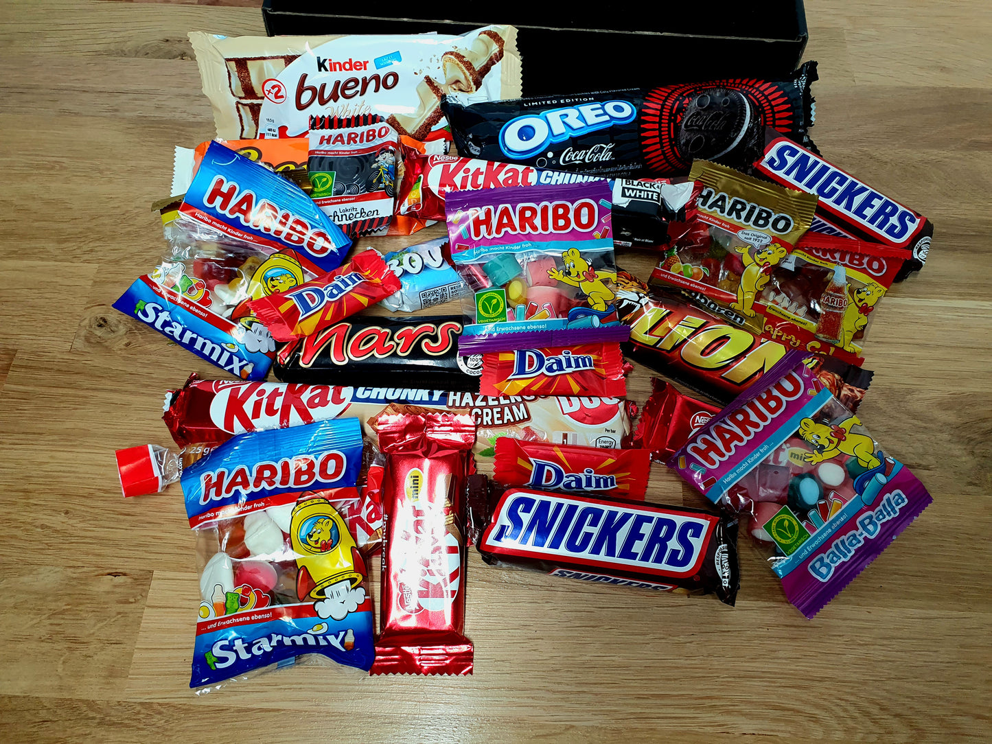 Box Mix