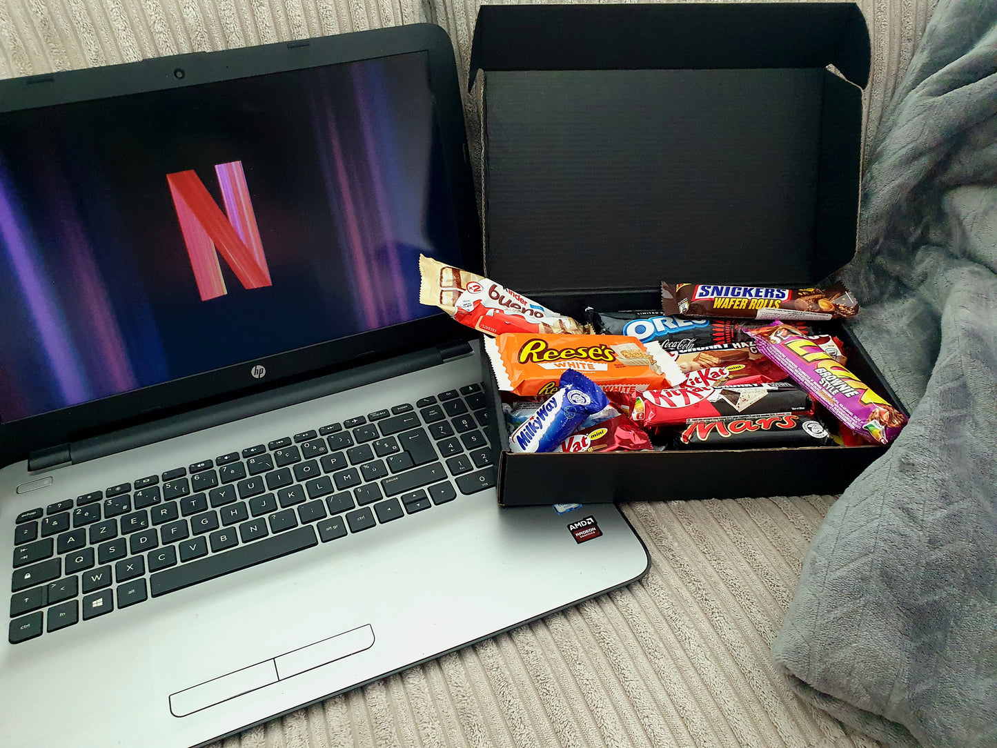 Box Choco