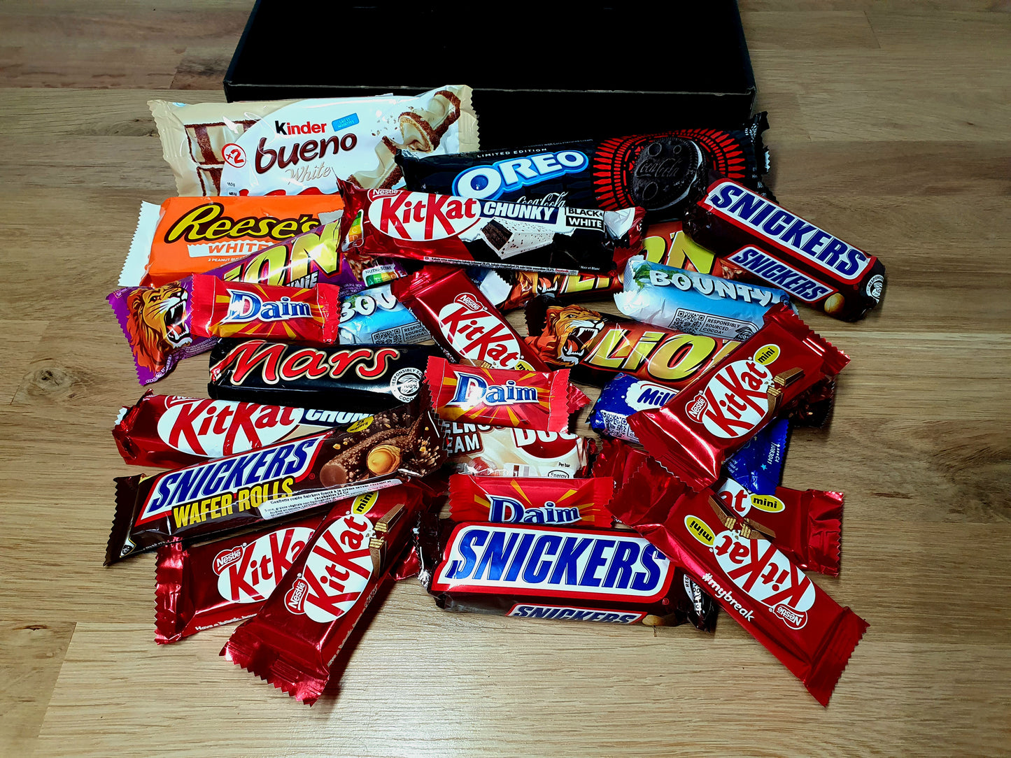 Box Choco